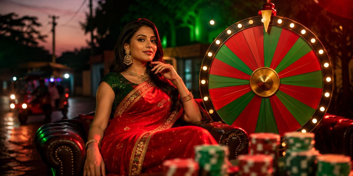 কুমিল্লায় লাল সবুজ পোশাকে লাকি ড্র উত্তেজনা