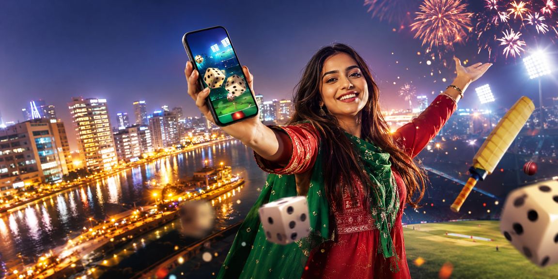 ঢাকায় বাংলাদেশি মডেল ক্রিকেট বেটিং করছেন মোবাইলে