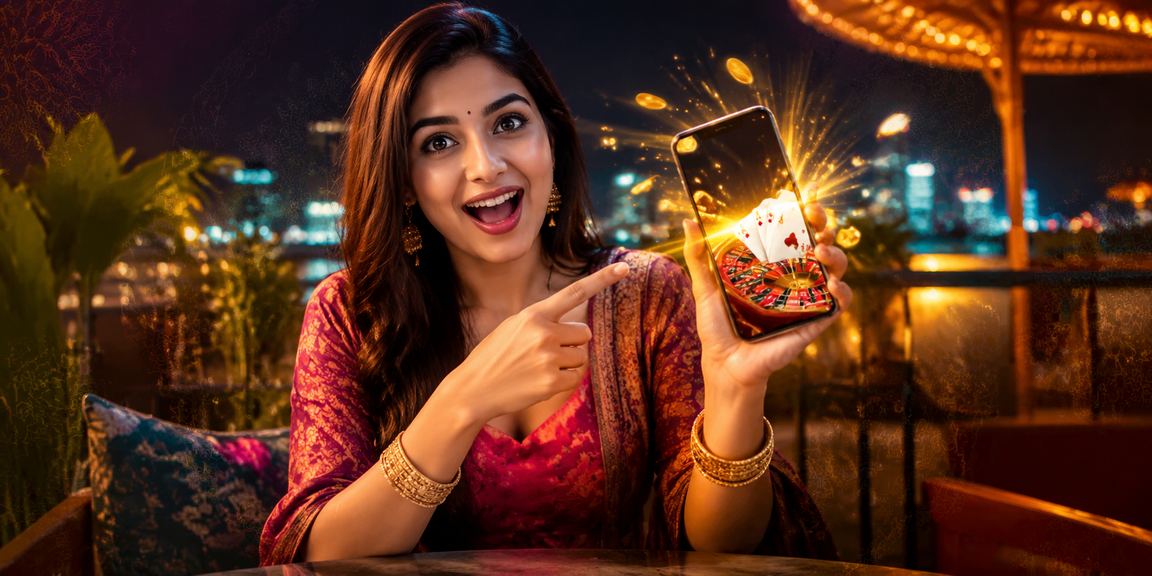 গাজীপুরে বাংলাদেশি মডেল মোবাইলে ক্যাসিনো গেমস উপভোগ করছেন