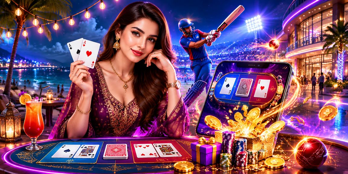 সেন্ট মার্টিন দ্বীপে সমুদ্র সৈকতে ক্রিকেট বেটিং
