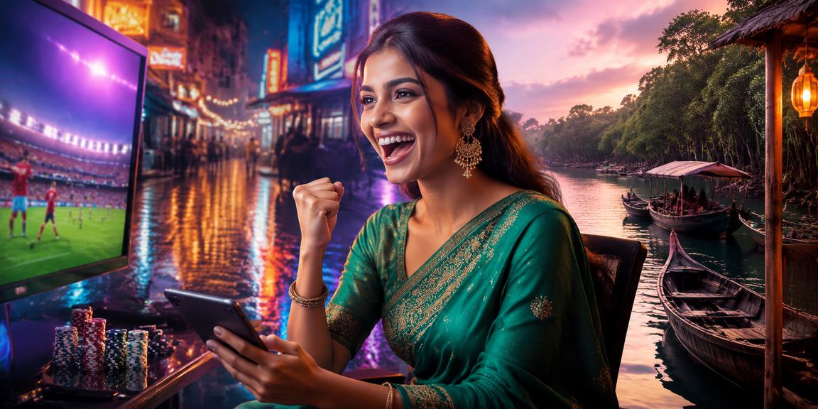 সুন্দরবনের পটভূমিতে cv6662 ক্যাসিনো অ্যাপ নিরাপত্তা